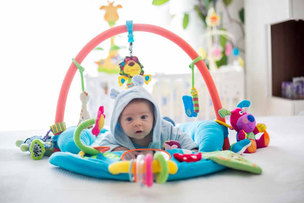 Baby Activity Centers