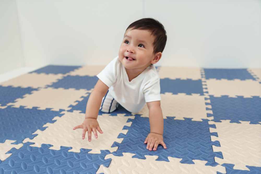 Play Mats atau Karpet Bayi