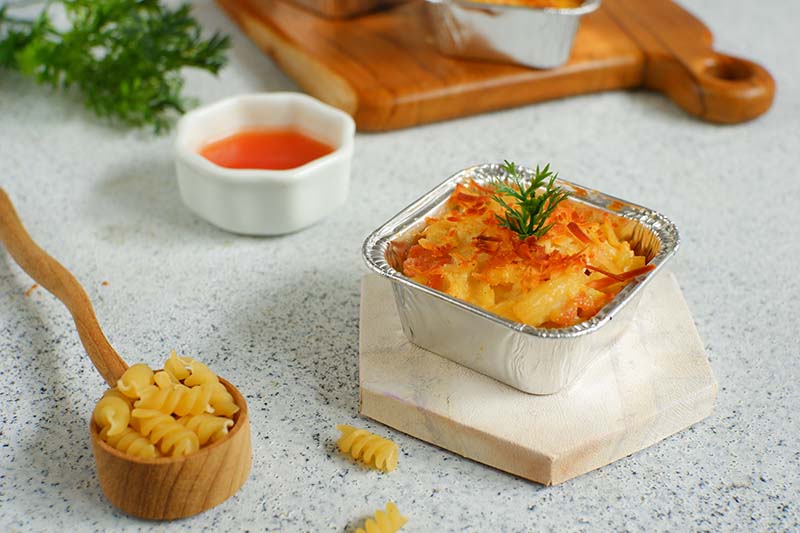 macaroni-schotel