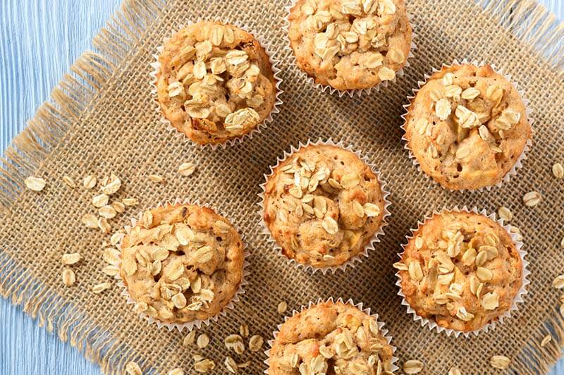 muffin tanpa gluten