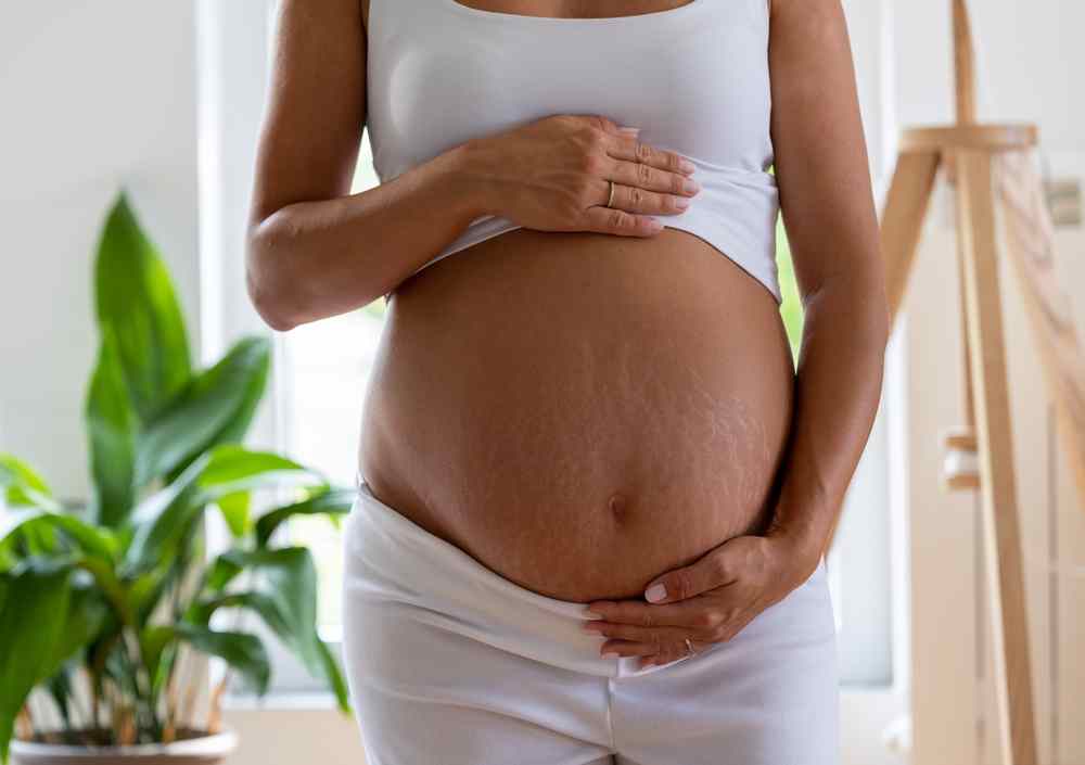 penyebab gatal pada ibu hamil
