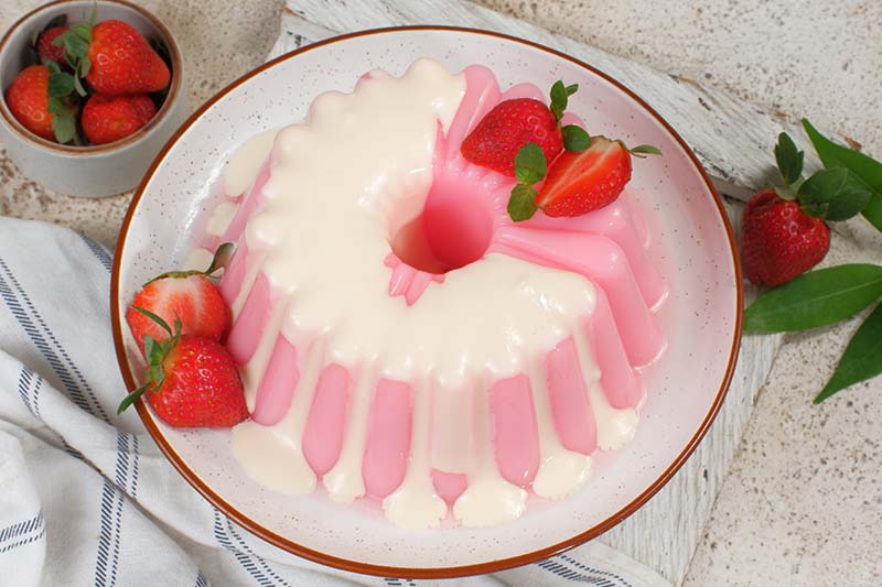 puding-strawberry-vla-vanilla