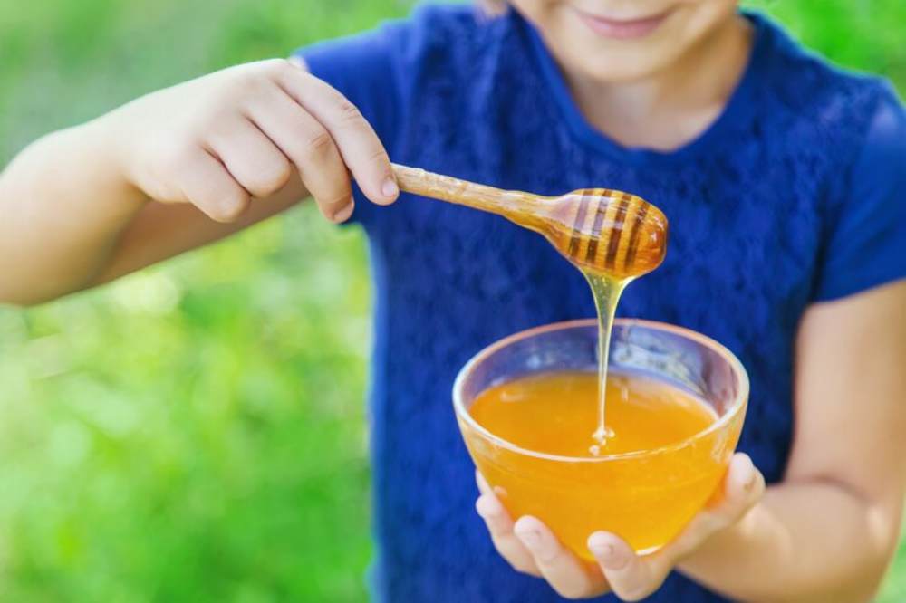 tips konsumsi madu untuk anak