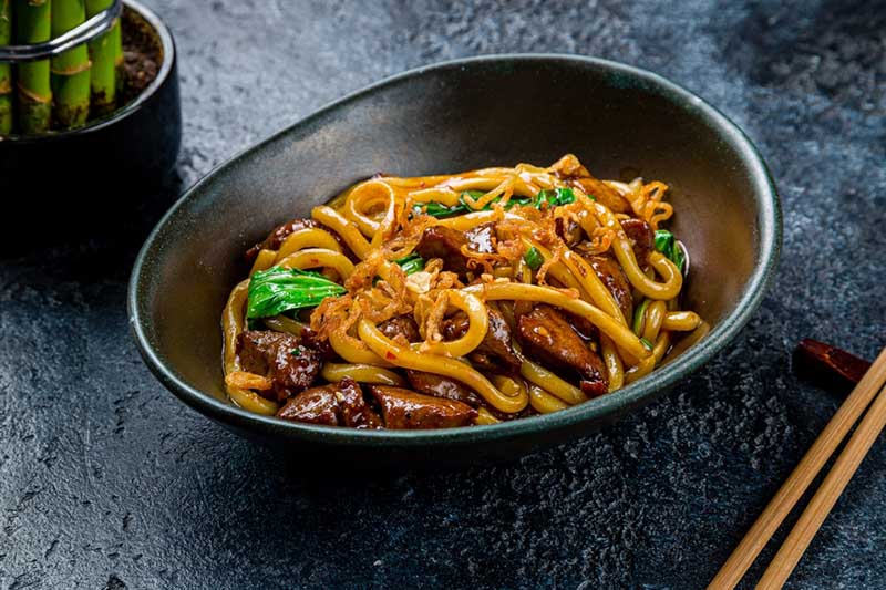 udon-goreng